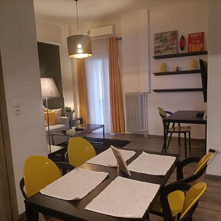 Apartmán Kallimarmaro Cozy Atény Exteriér fotografie