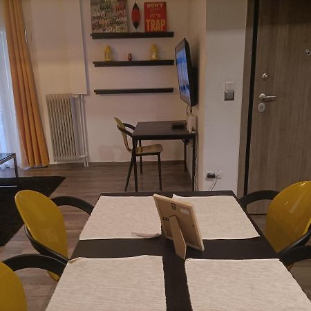Apartmán Kallimarmaro Cozy Atény Exteriér fotografie