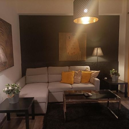 Apartmán Kallimarmaro Cozy Atény Exteriér fotografie