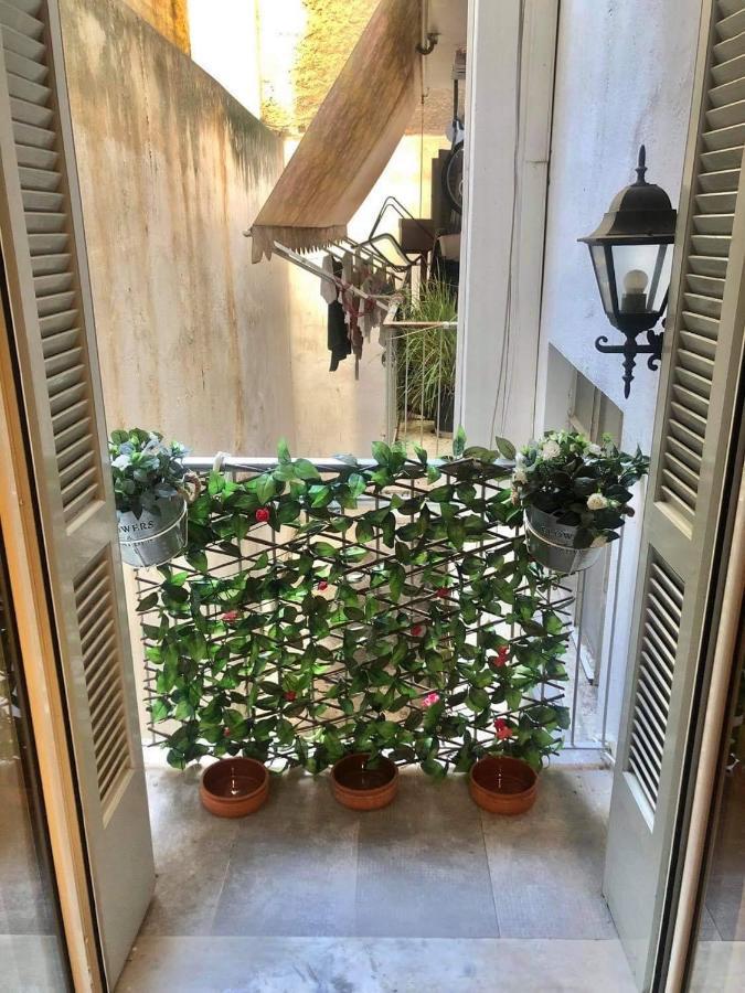 Apartmán Kallimarmaro Cozy Atény Exteriér fotografie