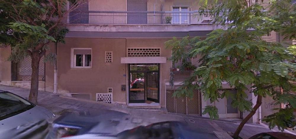 Apartmán Kallimarmaro Cozy Atény Exteriér fotografie