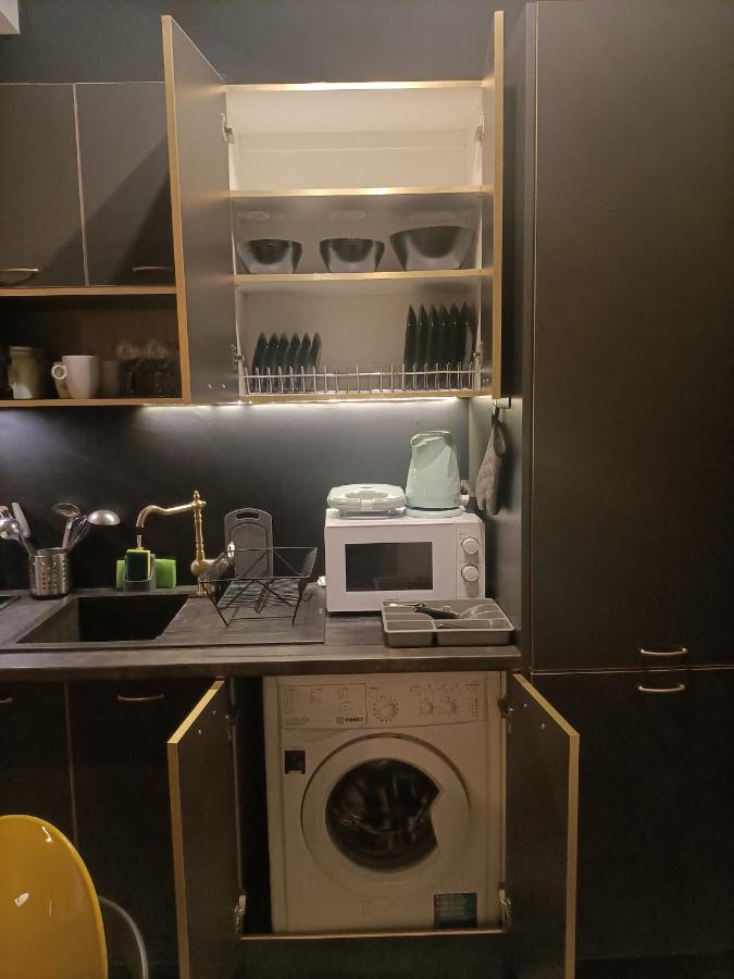 Apartmán Kallimarmaro Cozy Atény Exteriér fotografie