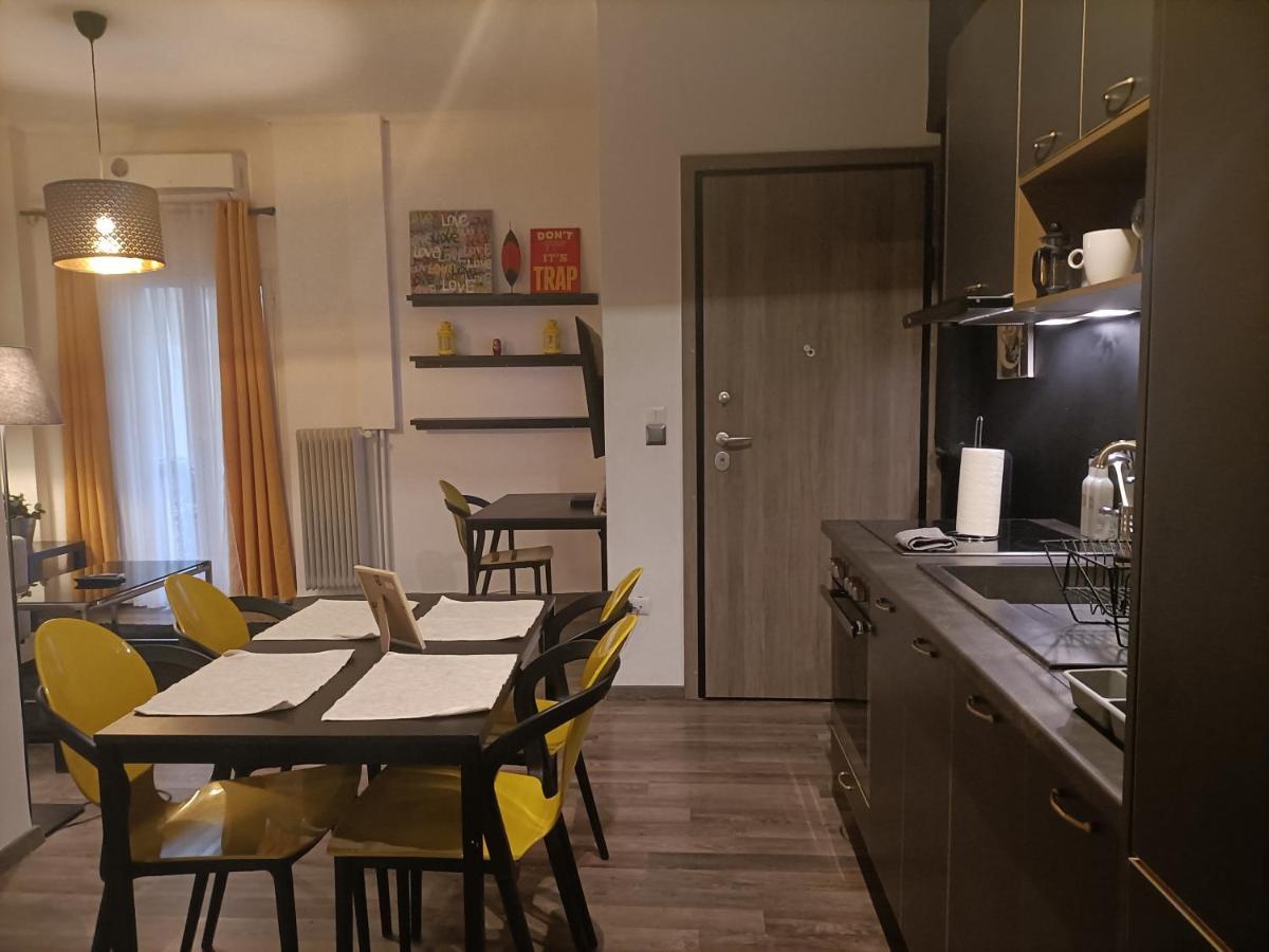 Apartmán Kallimarmaro Cozy Atény Exteriér fotografie