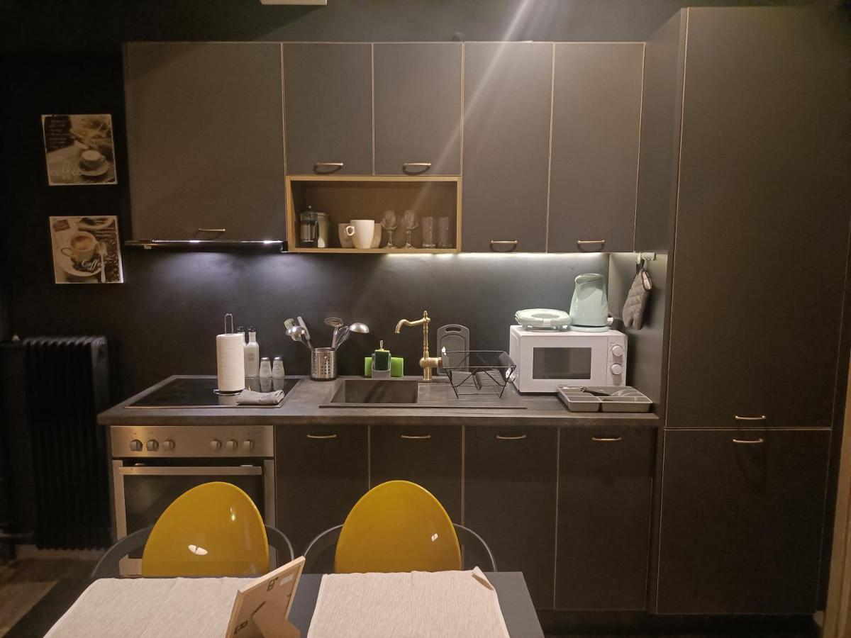 Apartmán Kallimarmaro Cozy Atény Exteriér fotografie