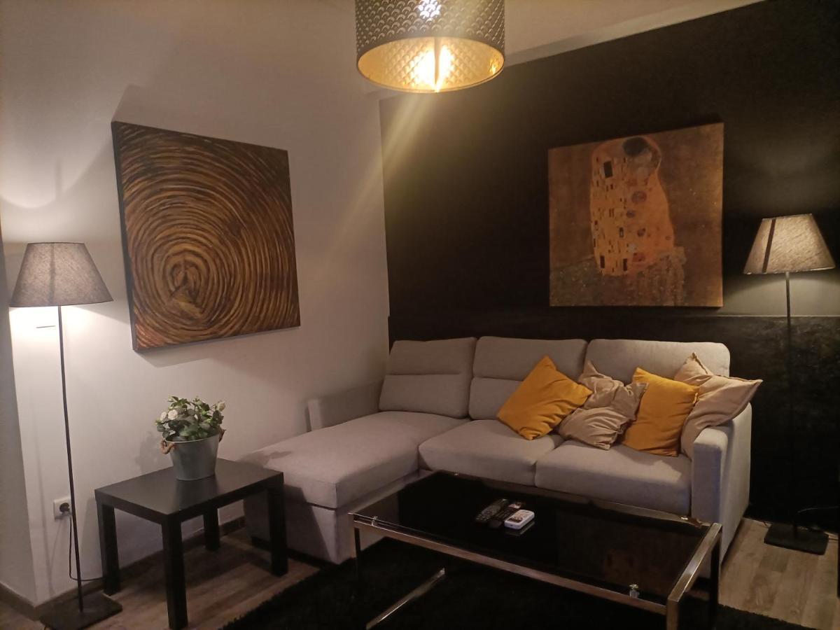 Apartmán Kallimarmaro Cozy Atény Exteriér fotografie