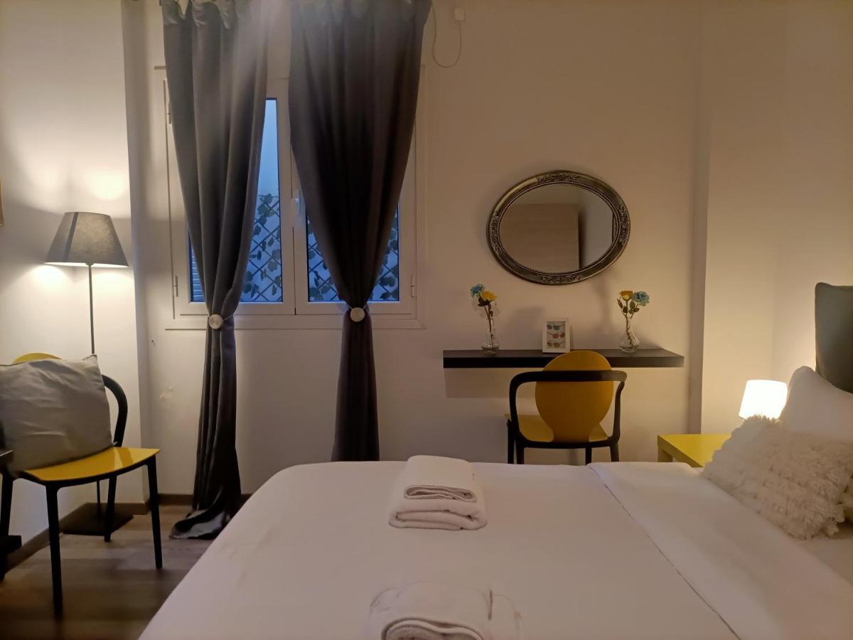 Apartmán Kallimarmaro Cozy Atény Exteriér fotografie