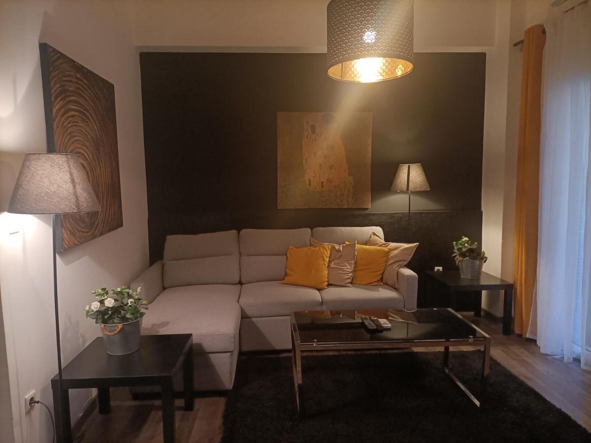 Apartmán Kallimarmaro Cozy Atény Exteriér fotografie