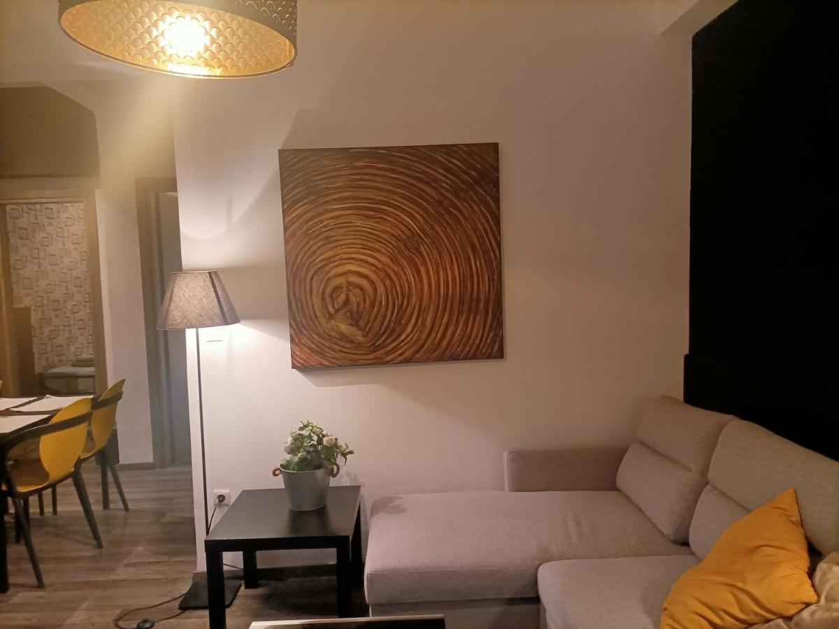 Apartmán Kallimarmaro Cozy Atény Exteriér fotografie