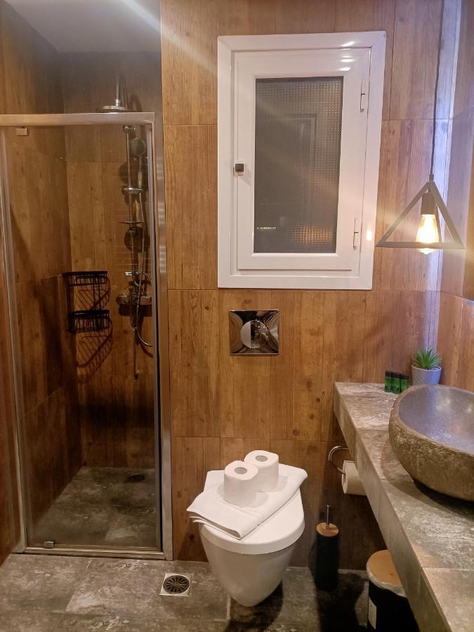 Apartmán Kallimarmaro Cozy Atény Exteriér fotografie