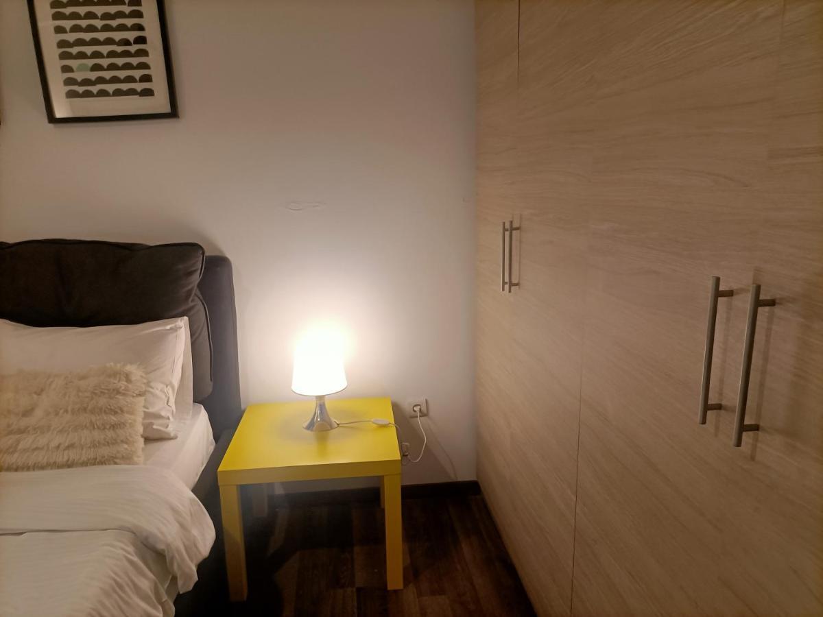 Apartmán Kallimarmaro Cozy Atény Exteriér fotografie