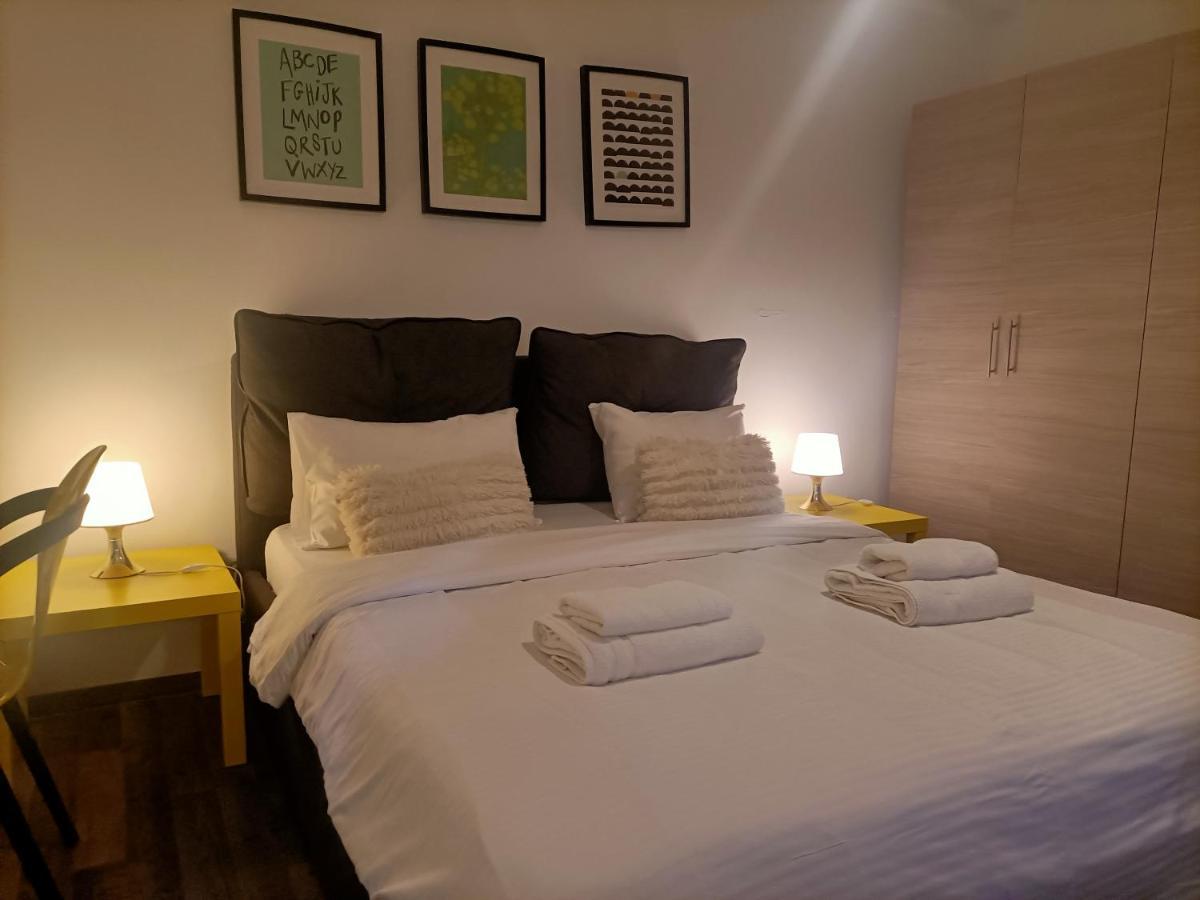 Apartmán Kallimarmaro Cozy Atény Exteriér fotografie
