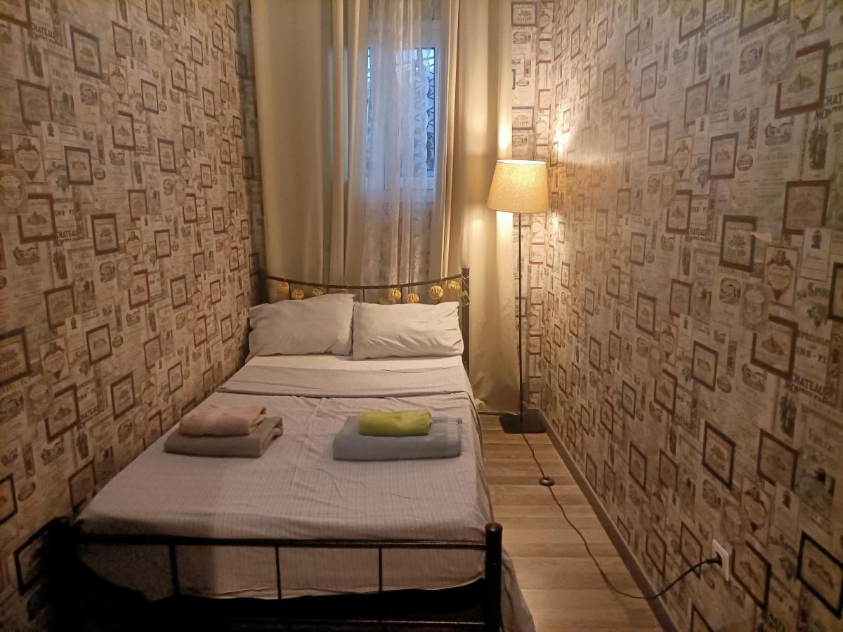 Apartmán Kallimarmaro Cozy Atény Exteriér fotografie